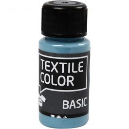 Textile Color Paint, pigeon grey, 50 ml/ 1 bottle [HOB-34197]