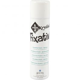 Fixeerspray, 400ml [HOB-34455]