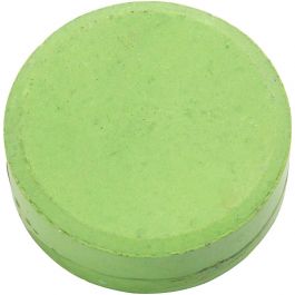 Watercolour, green, H: 16 mm, D: 44 mm, 6 pc/ 1 pack [HOB-34483]