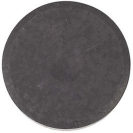 Watercolour, black, H: 19 mm, D: 57 mm, 6 pc/ 1 pack [HOB-34588]