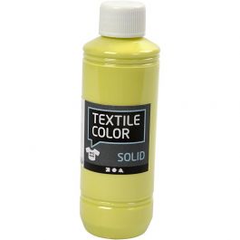 Textile Solid, kiwi, opaque, 250 ml/ 1 bottle [HOB-34617]