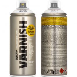 Spray Lacquer, matt, 400ml