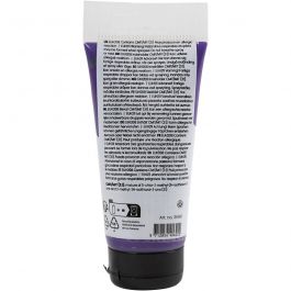 Pigment Art Acrylic Paint, violet, opaque, 75 ml/ 1 bottle [HOB-35148]