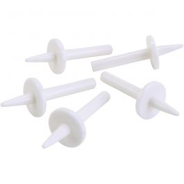 Spinning top bases, H: 4, dia. 1,5 cm, 100 pc/ 1 pack [HOB-746169]