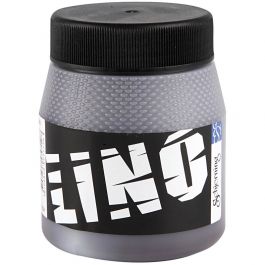 Block Printing Ink, brown, 250 ml/ 1 tub [HOB-38214]