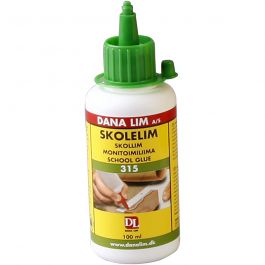 School Glue, 100 ml/ 1 bottle [HOB-39002]
