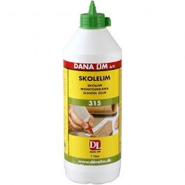 School Glue, 1 L/ 1 bottle [HOB-39004]