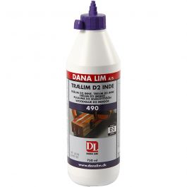 Wood Glue D2, 750 ml/ 1 bottle [HOB-39020]