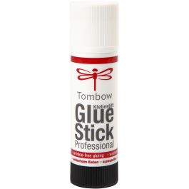 Tombow Glue Stick, 1 pc, 10 g [HOB-39036]