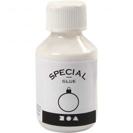 Glass Glue, transparent, 100 ml/ 1 bottle [HOB-39090]
