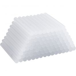 Glue Gun Sticks, L: 10 cm, D: 11 mm, 100 pc/ 1 pack [HOB-39132]