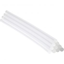 Glue Gun Sticks, L: 25 cm, D: 7 mm, 10 pc/ 1 pack [HOB-391350]