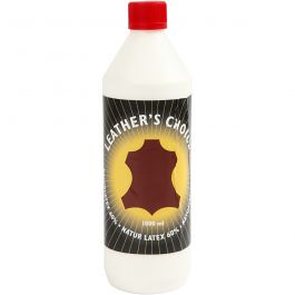Latex Adhesive, 1 L/ 1 bottle [HOB-39140]