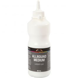 All-round medium, 500 ml/ 1 bottle [HOB-39210]