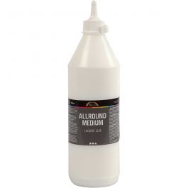 All-round medium, 1000 ml/ 1 bottle [HOB-39212]