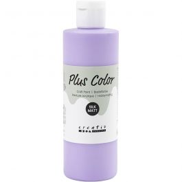 Plus Color Craft Paint, violet, 250 ml/ 1 bottle [HOB-39413]