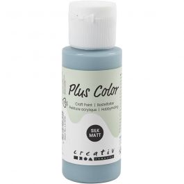 Plus Color Craft Paint, dusty blue, 60 ml/ 1 bottle [HOB-39644]