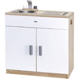 VIGA play sink, H: 55 cm, D. 36 cm, W: 65 cm, 1 pc [HOB-908573]