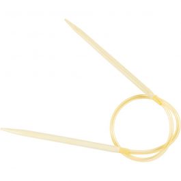 Circular Knitting Needle, L: 40 cm, size 5 mm, 1 pc [HOB-422730]