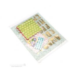 Grip Seal Bags with sliding Zipper 25.4x33cm 75 micron (100 pieces) [3SZ1013]