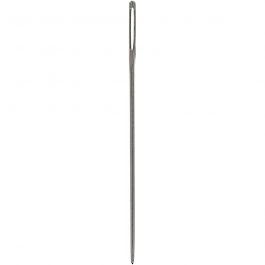 Cross Stitch Needles, Length of eye: 6mm , no. 24, L: 36 mm, with blunt tip, 25 pc/ 1 pack [HOB-41119]