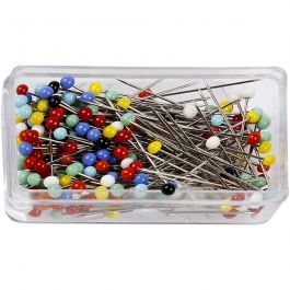 Head Pins, L: 31 mm, 200 pc/ 1 pack [HOB-41120]