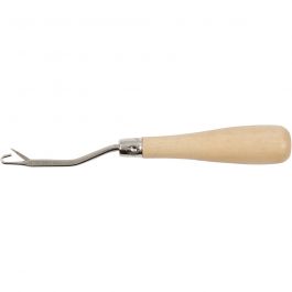 Latch Hook with Handle, L: 15,5 cm, 1 pc [HOB-41126]
