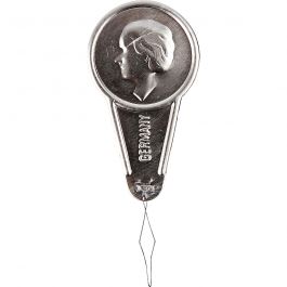 Needle Threader, 20 pc/ 1 pack [HOB-41160]