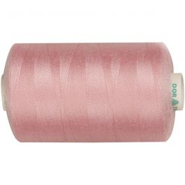 Sewing Thread, light red, L: 1000 yards, 915 m/ 1 roll [HOB-41203]