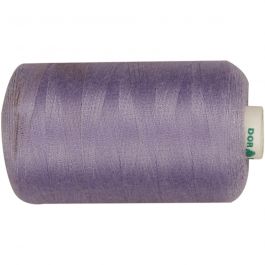 Sewing Thread, purple, L: 1000 yards, 915 m/ 1 roll [HOB-41204]