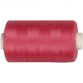 Sewing Thread, pink, L: 1000 yards, 915 m/ 1 roll [HOB-41205]