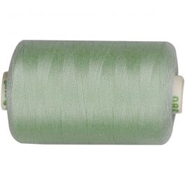 Sewing Thread, mint green, L: 1000 yards, 915 m/ 1 roll [HOB-41206]