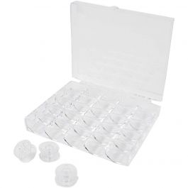 Sewing Machine Bobbins, 1 set [HOB-41226]