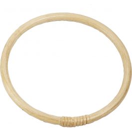 Bag Handle, Round, D: 17 cm, 1 pc [HOB-413560]
