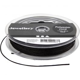 Polyester Cord, 50 m/ 1 roll [HOB-415837]