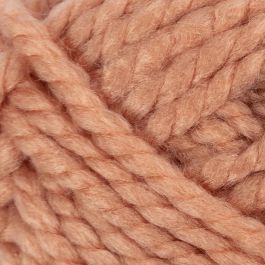 Fantasia Acrylic Yarn, beige, L: 35 m, size maxi , 50 g/ 1 ball [HOB-421869]
