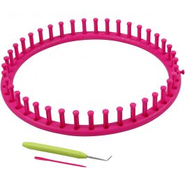 Knitting Loom, D: 27 cm, 1 pc [HOB-42202]
