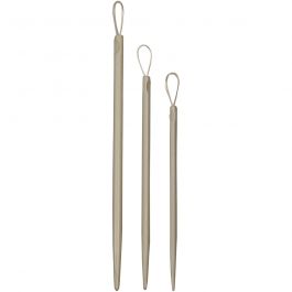 Yarn Needle, L: 6+7+8,5 cm, 3 pc/ 1 pack [HOB-42268]
