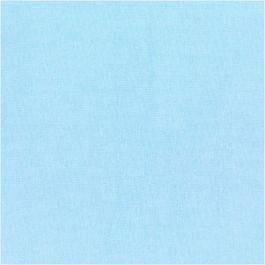 Fabric, light turquoise, W: 145 cm, 140 g, 10 m/ 1 roll [HOB-44088]