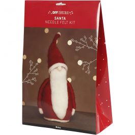 Santa, H: 20 cm, 1 pc/ 1 pack [HOB-441823]