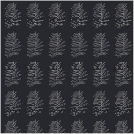 Fabric, dark grey, W: 145 cm, 140 g, 1 rm [HOB-443150]