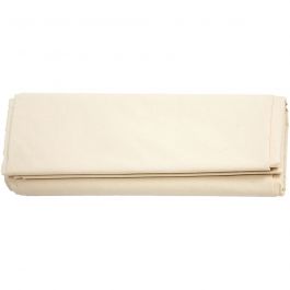 Unbleached Linen, W: 168 cm, 148 g, 5 m/ 1 roll [HOB-44490]