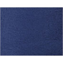 Fleece, blue, L: 125 cm, W: 150 cm, 200 g, 1 pc [HOB-44629]