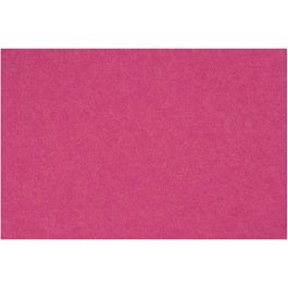 Craft Felt, sheet 42x60 cm, thickness 3 mm, pink, 1sheet