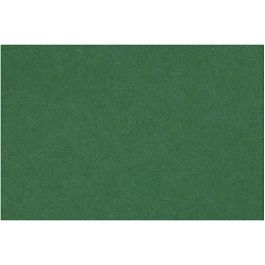Craft Felt, sheet 42x60 cm, thickness 3 mm, dark green, 1sheet