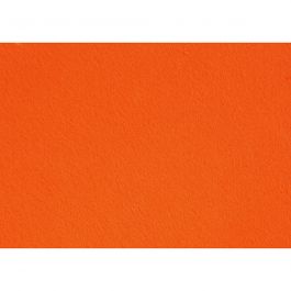 Craft Felt, A4 21x30 cm, thickness 1,5-2 mm, orange, 10sheets