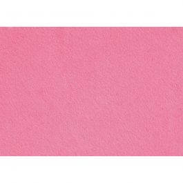Craft Felt, A4 21x30 cm, thickness 1,5-2 mm, pink, 10sheets