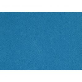 Craft Felt, A4 21x30 cm, thickness 1,5-2 mm, turquoise, 10sheets