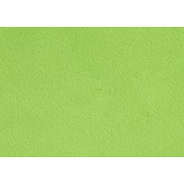 Craft Felt, A4 21x30 cm, thickness 1,5-2 mm, light green, 10sheets