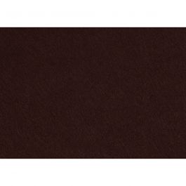 Craft Felt, A4 21x30 cm, thickness 1,5-2 mm, brown, 10sheets